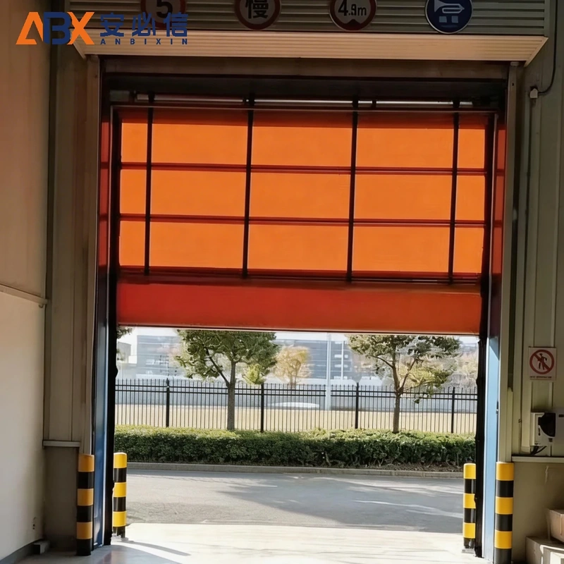 南平PVC堆积门