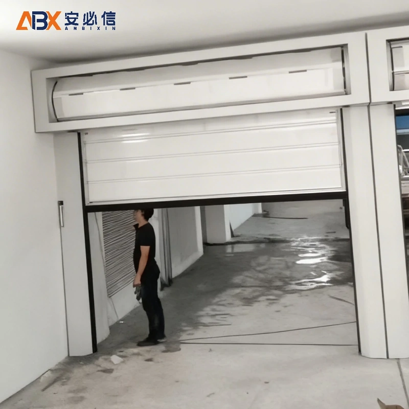 南平PVC高速卷帘门